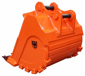 New Buckets - ZX870